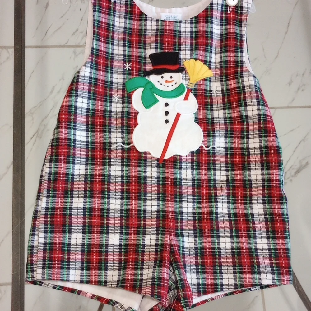 CHRISTMAS PJ'S & CLOTHES - Picture 6 of 7